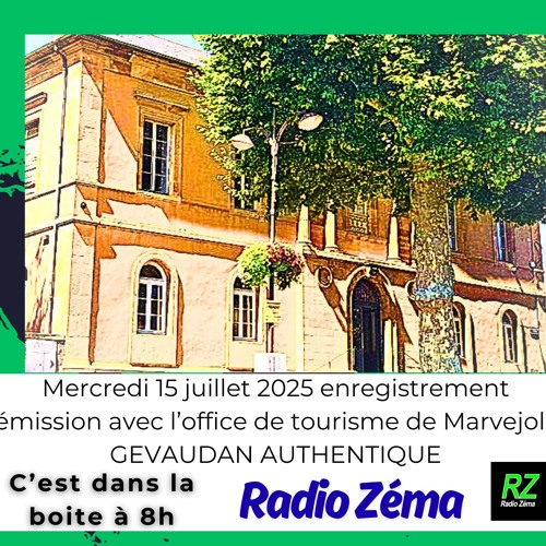 C'est dans la boite - Gévaudan Authentique Patrimoine de Marvejols (15 07 2025)