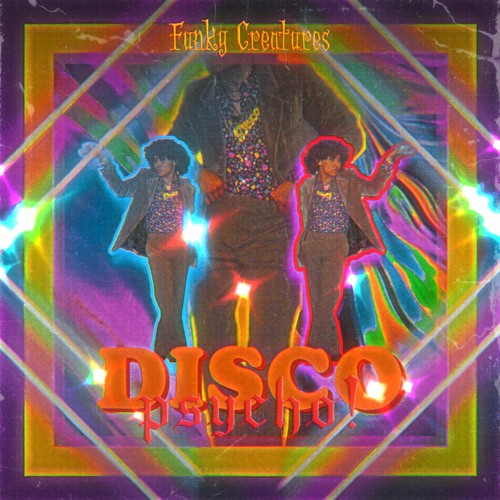DiSCO PSYCHO! | 70s Funky Disco Type Beat