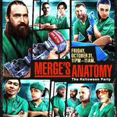 MERGE HALLOWEEN 2025