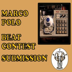 Marco Polo's Pad Thai Vol 6 Beat Contest Submission