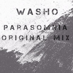 Parasomnia (Original Mix)