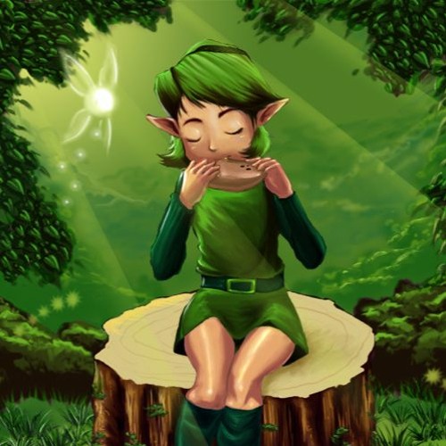 Ocarina of Time - Lost Woods