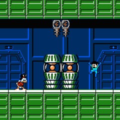 Moon Theme (DuckTales) - Mega Man Style [0CC FamiTracker]