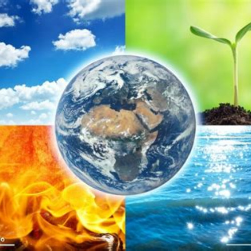 Storm in Time (Mother Gaia is in Rage)