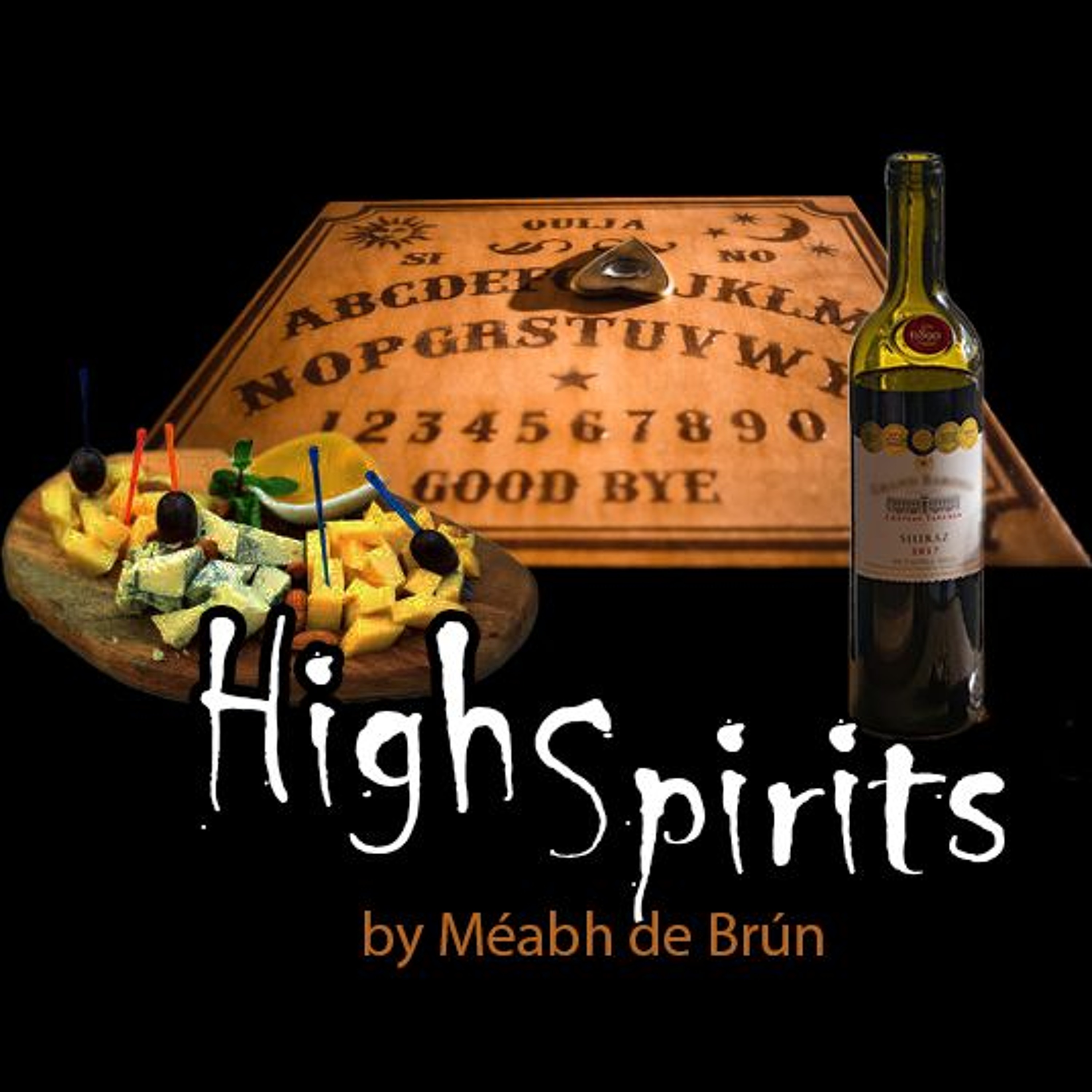 High Spirits episode artwork