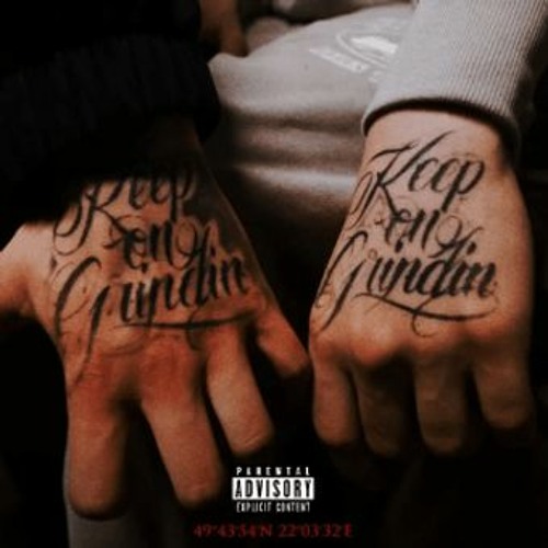 1. SHEDER - KEEP on GRINDIN (KEEP ON GRINDIN)