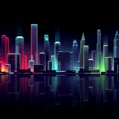 Space-Gumshoe blues noir