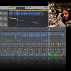 Projet 979 UnknowProd  Feat DAS EFX ( Microphone Master )90 Bpm Mast. L.P.A