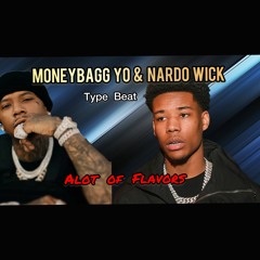 Moneybagg Yo & Nardo Wick Type Beat - Alot of Flavors | Hard Trap Instrumental