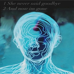 B2 - She Never Said Goodbye