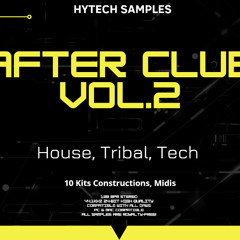Hytech - After Club Vol.2 Demo 2024