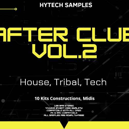 Hytech - After Club Vol.2 Demo 2024