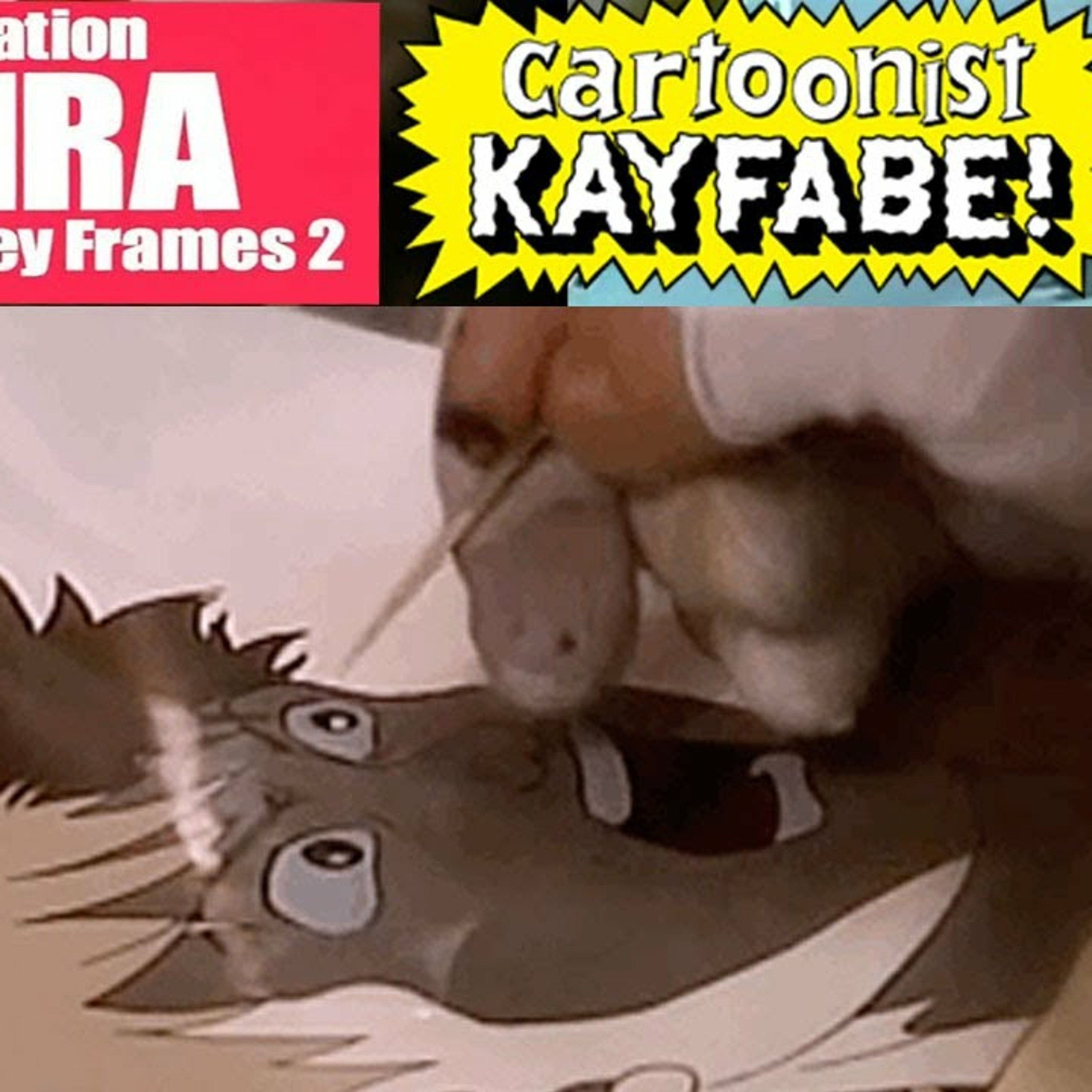 Process Junkies! Hundreds of Akira Anime Original Art and Cels in One Volume! episode artwork