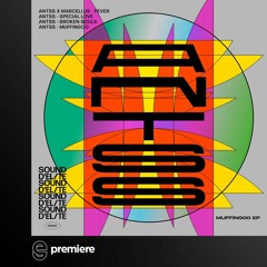 Premiere: Antss - Broken Souls - Sound D’Elite