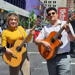 Let Us Always Praise The Lord. Neama Issac & David Ayead