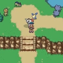 Pokémon Ranger - Sekra Range