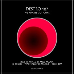 We Always Got Guns (Waffensupermarkt Remix)