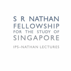 IPS-Nathan Lecture by Mr Piyush Gupta — Lecture I