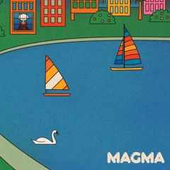 Magma