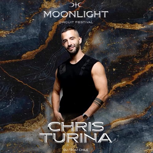 CHRIS TURINA - Moonlight Festival 2025 (Seoul / South Korea)