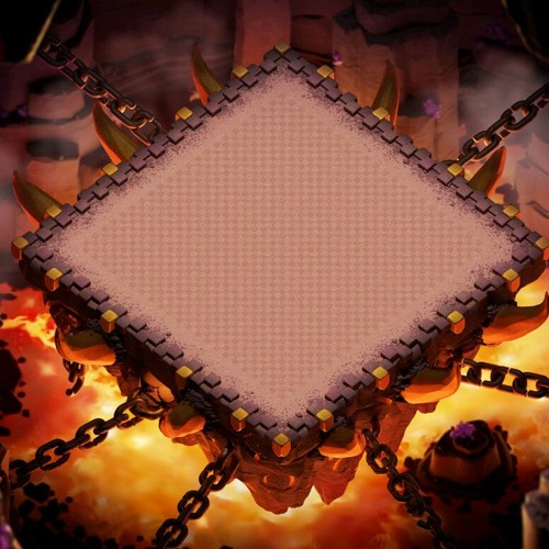 Champion War Base Scenery Music Ambience - Clash Of Clans