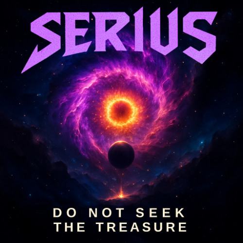 DO NOT SEEK THE TREASURE