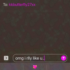 OMG I RLLY LIKE U