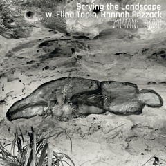 Scrying the Landscape w. Elina Tapio, Hannah Pezzack [08.04.2024]