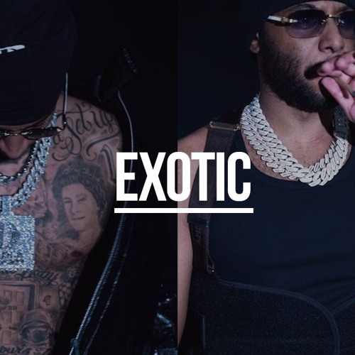 D Block Europe x Future Type Beat - "Exotic" | UK Rap Instrumental 2017