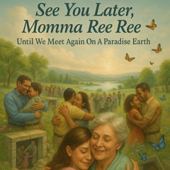 “See You Later Momma Ree Ree”( Until We Meet Again, Paradise Earth)