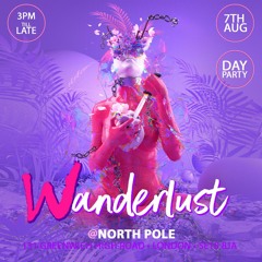 Wanderlust Promo Mixed by AntonyRanz Host Spidey G