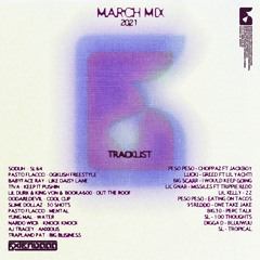 MARCH MIX 2021