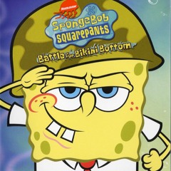 Battle For Bikini Bottom OST-Chum Bucket Lab