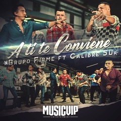 A Ti Te Conviene (En Vivo) [feat. Calibre 50]