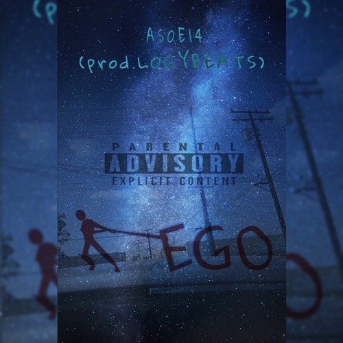 Asoe14 - My EGO (Prod.LOGYBEATS)