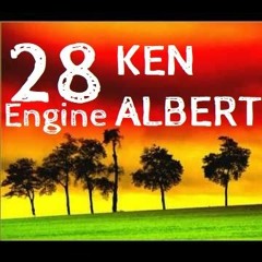 KEN ALBERT - BURN BAD MIND