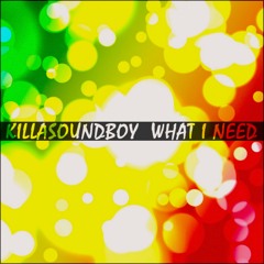 WHAT I NEED (Instrumental Dub Reggae)