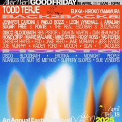 Mike Starr - EROTIKA! Live from The Cause London (A Very Very Good Friday Easter 2025)