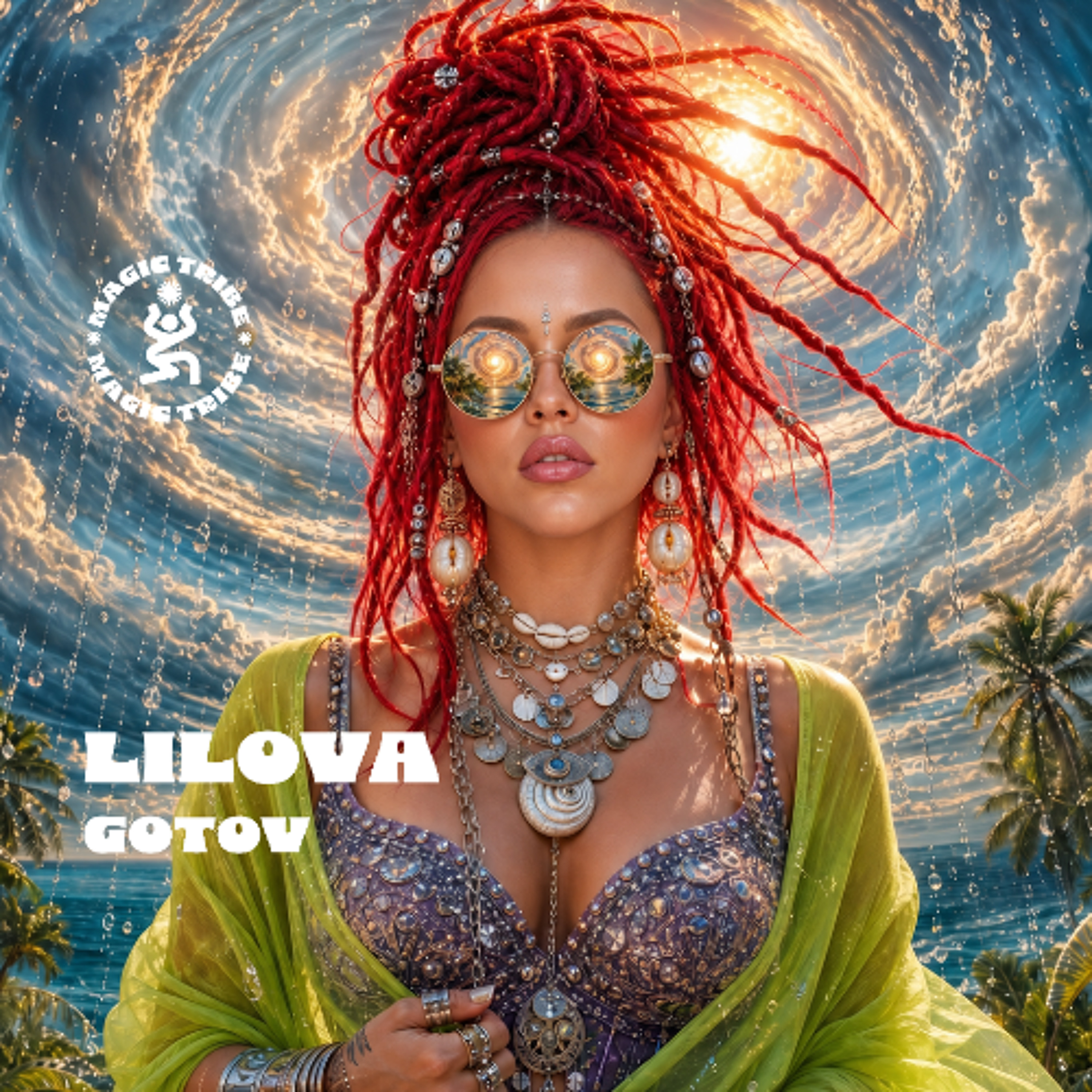 Premiere: Lilova – Gotov (Come Closer Remix) [Magic Tribe Music] episode artwork