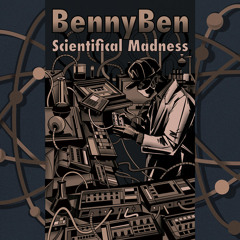 bennyben - scientifical madness [snippet mix] [limited edition cassette pre-order now]