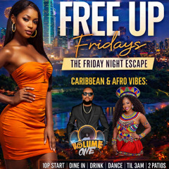 Free Up Friday Juggling @deejayromie