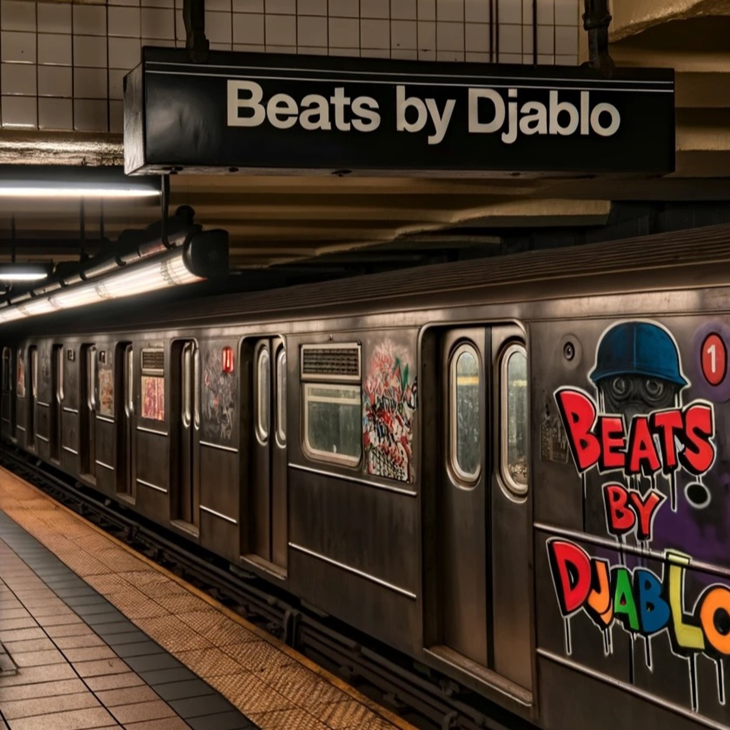 B-Train On The Platform episode artwork