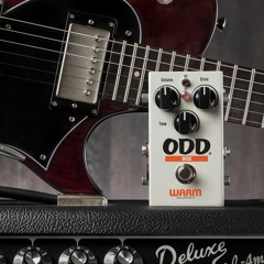 Humbucker Rhythm Settings: US Mode, Volume =10 O'clock, Drive = 2 O'clock, Tone =  2 O'clock