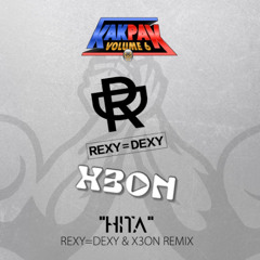 FLOSSTRADAMUS X VIPERACTIVE - HITA (REXY=DEXY & X3ON Remix)