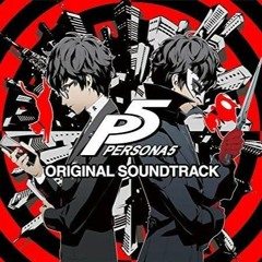Treading On Scorched Sand - Persona 5