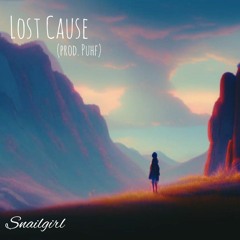 Lost Cause (prod. Puhf)