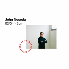 Tea With Me And Friends invites John Noseda