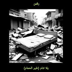 RQMN - Yalla Tnam (Tayr El 7amam)| رقمن - يلا تنام (طير الحمام)