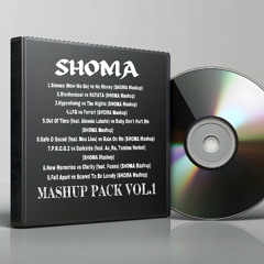 [Free Download] SHOMA Mashup Pack Vol.1