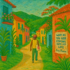 why do you keep coming into my life prod. peril